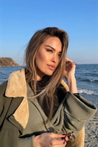 Femme parfaite zarina de istanbul avec Blond cheveux, âge 34 photo-1