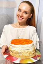 Belle mariée ukrainienne anna de dnepr avec Blond cheveux, âge 33 photo-1