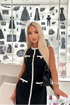 Beautiful wife from Ukraine inna from semko with Blonde hair age 30 photo-7