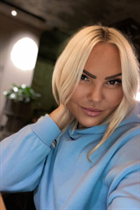 Fille ukrainienne inna de kiev avec Blond cheveux, âge 56 photo-11