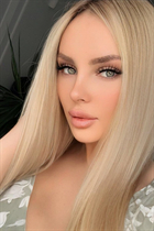 astana bride yulia with Blonde hair age 36 photo-9