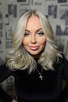 Date ukrainian girl tatiana from kharkov with Blonde hair age 39 photo-12