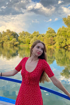 Pretty Ukrainian girl anastasia from kiev with Light Brown hair age 26 photo-19