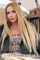 Bride from Ukraine yulia from odessa with Blonde hair age 39 photo-3