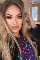 Wife from Ukraine svitlana from rakhiv with Blonde hair age 35 photo-3