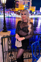 Hermosa esposa de Ucrania olga de kiev con pelo Rubio y edad 37 photo-10