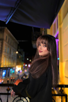 Épouse d'Ukraine anna-maria de lviv avec Brunette cheveux, âge 23 photo-21