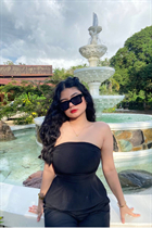 tala caloocan bride daniekhejl with Black hair age 21 photo-7