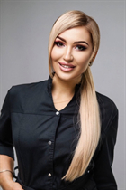 Belle mariée ukrainienne yuliia de dnepr avec Blond cheveux, âge 37 photo-38