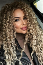 Amazing women from ukraine ekaterina from kharkov with Blonde hair age 32 photo-5