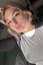 Fille en Ukraine sofiia de mykolaiv avec Blond cheveux, âge 24 photo-4