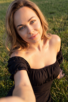 Beautiful Ukrainian bride anastasia from kyiv with Blonde hair age 40 photo-6