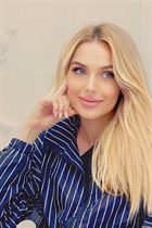 Perfect woman valentina from buffalo with Blonde hair age 37 photo-17