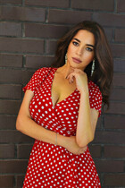 Ukrainian girl model inna from kharkov with Dark Brown hair age 40 photo-6