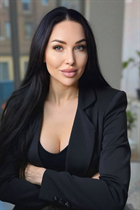 Pretty Ukrainian woman tatyana from kharkov with Black hair age 46 photo-3