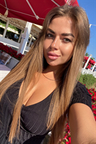 Belle mariée ukrainienne anna de uzhhorod avec Chatain clairs cheveux, âge 28 photo-13