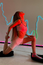 Belle mariée ukrainienne yulia de dnepr avec Blond cheveux, âge 35 photo-26