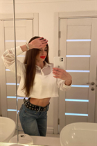 Ukrainian woman for marriage aksenia from odessa with Light Brown hair age 30 photo-2