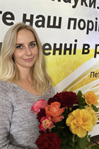 Dating ukrainian girl victoria from novoukrainka with Blonde hair age 45 photo-83