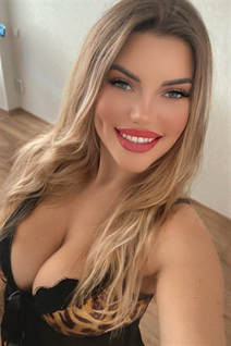 Ukrainian girl svitlana from odessa with Blonde hair age 30