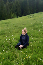 Chica de zagreb anna con pelo Rubio y edad 42 photo-22