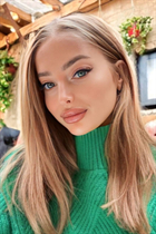 Girl from palm coast anastasiya with Blonde hair age 31 photo-6