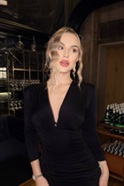 Dame d'Ukraine sofia de zaporozhye avec Blond cheveux, âge 22 photo-3