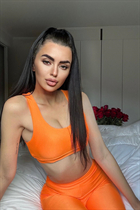Ukrainian girl for marriage karina from odessa with Black hair age 31 photo-8