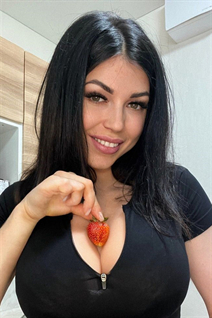 Belles femmes ukrainiennes olga de kiev aux cheveux Brunette, age 39