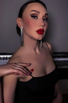 Belle femme ukrainienne célibataire yulia de kiev avec Chatain clairs cheveux, âge 34 photo-7