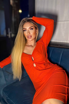 Bride from tbilisi anna with Blonde hair age 35 photo-11