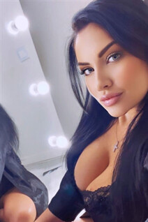 Superbe fille russe victoria de moscow avec Noirs cheveux, âge 31 photo-9