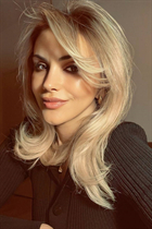 Perfect woman natalia from milan with Blonde hair age 43 photo-5