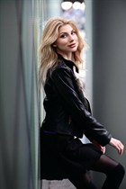 Superbe fille ukrainienne evgenia de kiev avec Blond cheveux, âge 30 photo-3