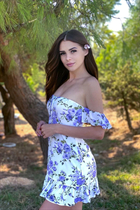 Pretty Ukrainian girl vlada from kiev with Light Brown hair age 27 photo-4