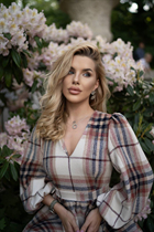 Dame d'Ukraine sofia de zaporozhye avec Blond cheveux, âge 22 photo-1