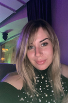 Ukrainian wife from kiev tatyana with Blonde hair age 41 photo-9