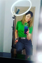Wife from Ukraine natalia from kiev with Dark Brown hair age 51 photo-13