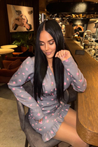 Rencontre une fille biélorusse katsiaryna de minsk avec Noirs cheveux, âge 39 photo-15