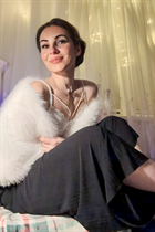 Femme parfaite olena de wroclaw avec Brunette cheveux, âge 40 photo-12