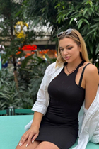 Beautiful Ukrainian bride inna from fastiv with Blonde hair age 36 photo-15