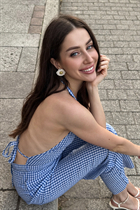Beauté ukrainienne iryna de kyiv avec Noirs cheveux, âge 31 photo-10