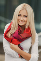 Beautiful ukrainian bride alina from kiev with Blonde hair age 32 photo-7