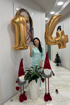 Stunning Ukrainian bride irina from kharkov with Black hair age 52 photo-34