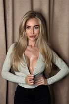 Mariée ukrainienne célibataire viktoria de kyiv avec Blond cheveux, âge 33 photo-35