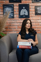 Dating a brazilian girl livia from rio de janeiro with Black hair 22 years old photo-5