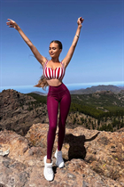 Girl from canary islands albina with Light Brown hair age 21 photo-8