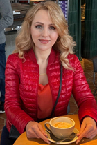 Date ukrainian tatiana from dnepr with Blonde hair age 51 photo-64