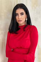 Beautiful single ukrainian woman olga from kharkov with Black hair age 31 photo-23