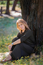 Fille de london anna aux cheveux Roux, age 41 photo-15